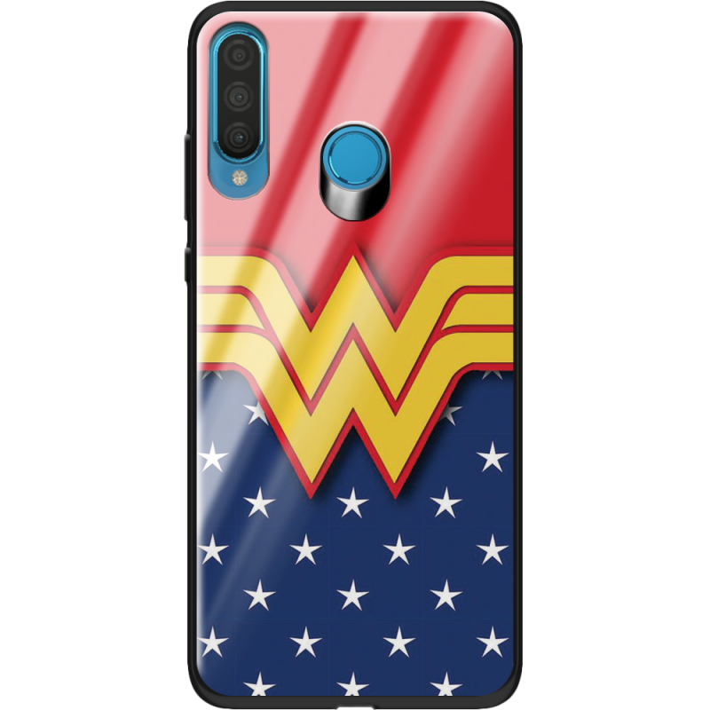 Защитный чехол BoxFace Glossy Panel Huawei P30 Lite 