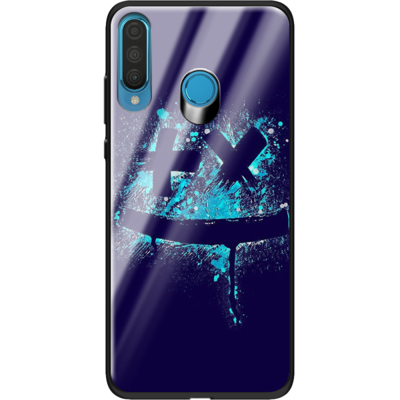 Защитный чехол BoxFace Glossy Panel Huawei P30 Lite 