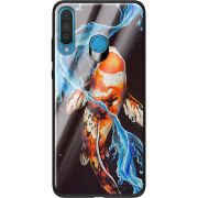 Защитный чехол BoxFace Glossy Panel Huawei P30 Lite 