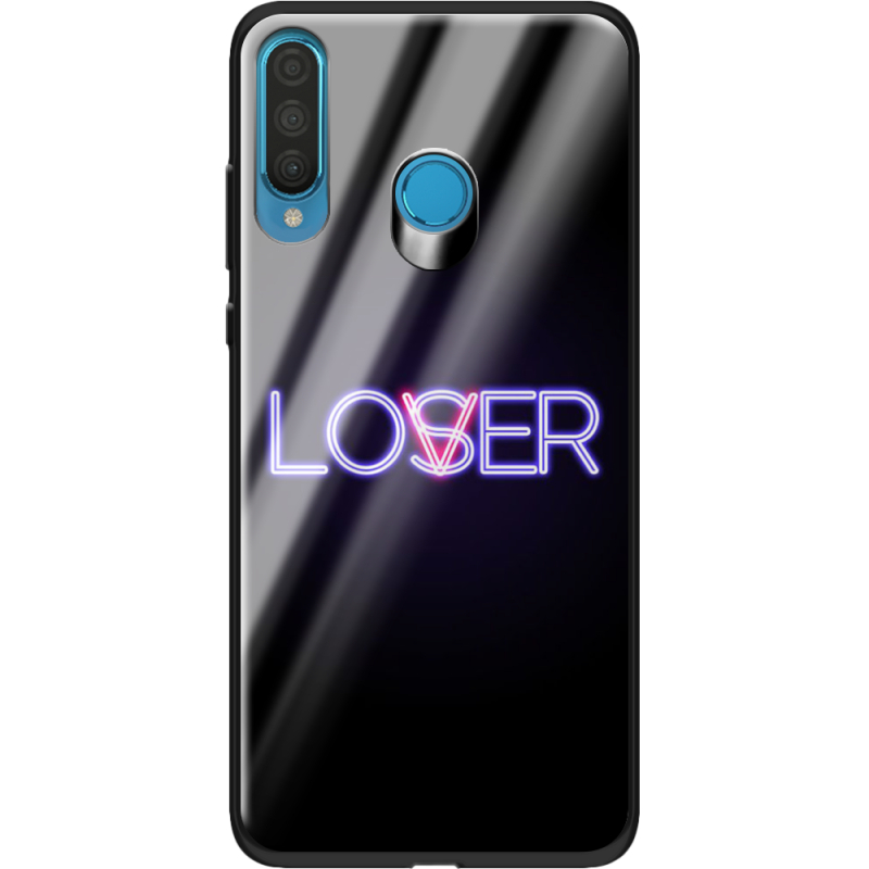 Защитный чехол BoxFace Glossy Panel Huawei P30 Lite 