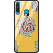 Защитный чехол BoxFace Glossy Panel Huawei P30 Lite 