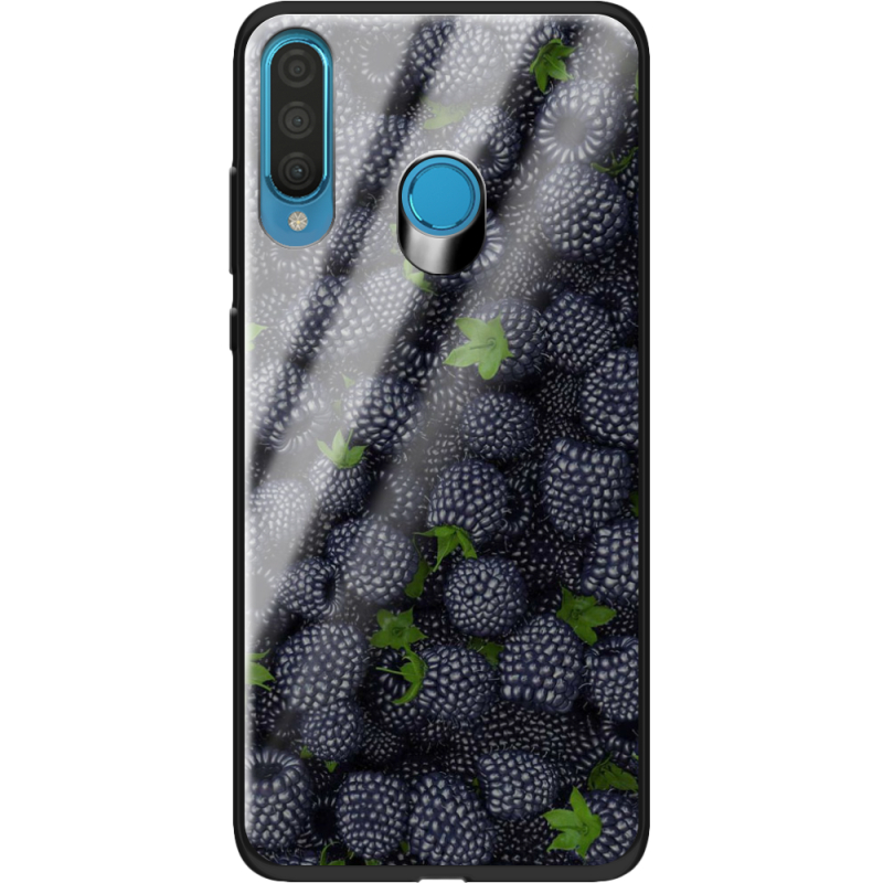 Защитный чехол BoxFace Glossy Panel Huawei P30 Lite 