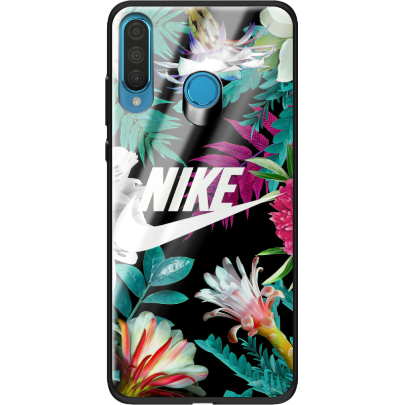 Защитный чехол BoxFace Glossy Panel Huawei P30 Lite 