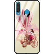 Защитный чехол BoxFace Glossy Panel Huawei P30 Lite 