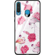 Защитный чехол BoxFace Glossy Panel Huawei P30 Lite 