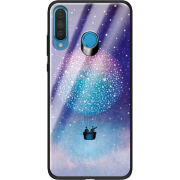 Защитный чехол BoxFace Glossy Panel Huawei P30 Lite 