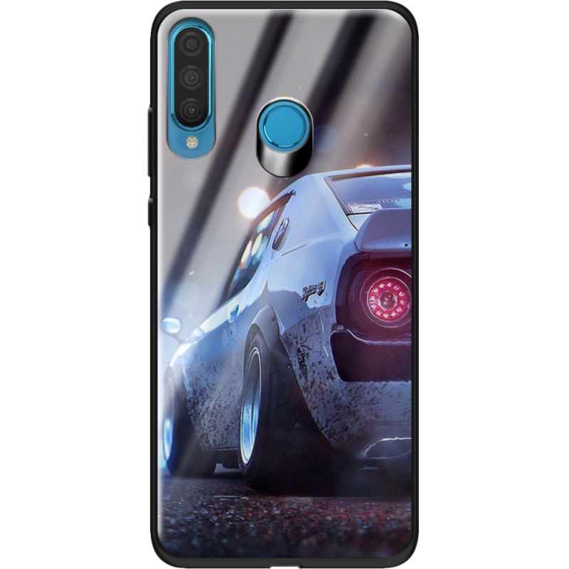 Защитный чехол BoxFace Glossy Panel Huawei P30 Lite 