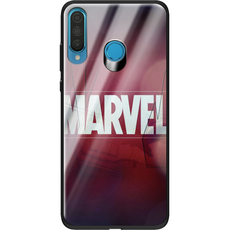 Защитный чехол BoxFace Glossy Panel Huawei P30 Lite 