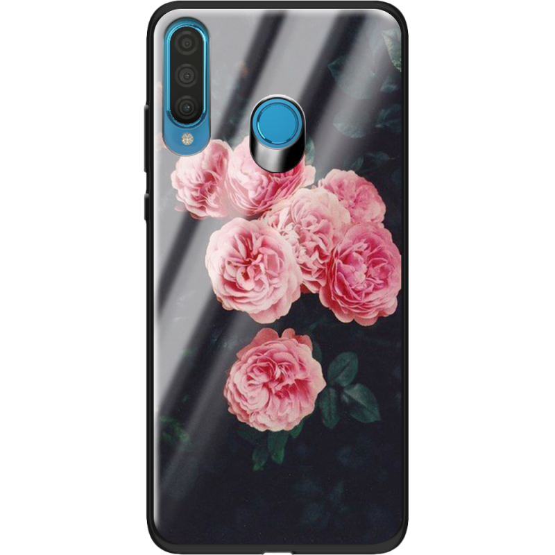 Защитный чехол BoxFace Glossy Panel Huawei P30 Lite 