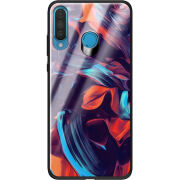 Защитный чехол BoxFace Glossy Panel Huawei P30 Lite 