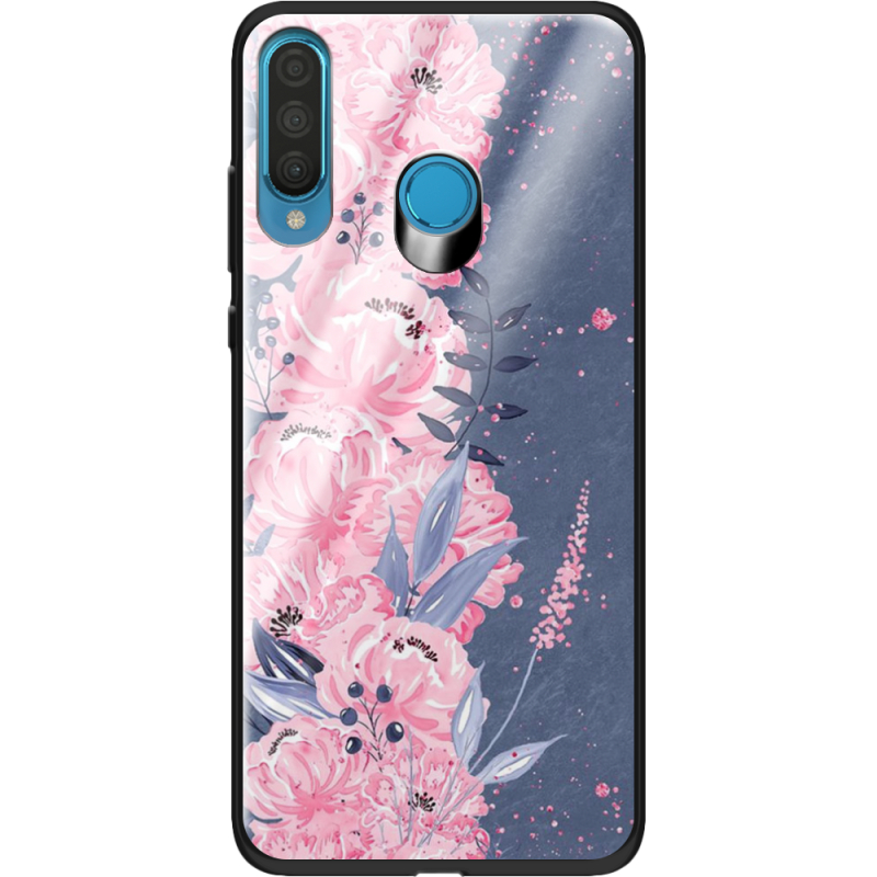 Защитный чехол BoxFace Glossy Panel Huawei P30 Lite 