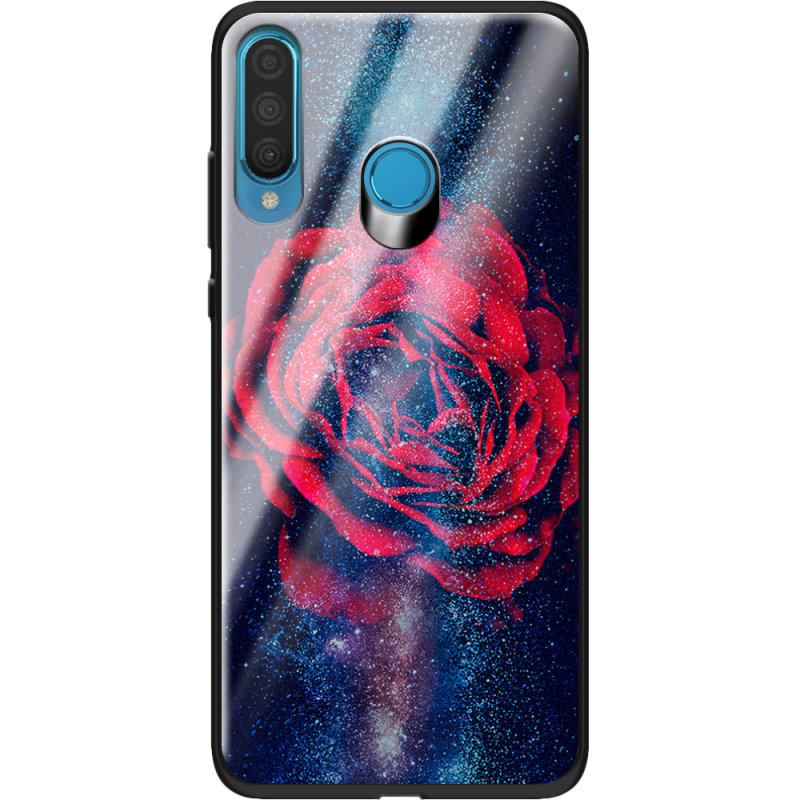 Защитный чехол BoxFace Glossy Panel Huawei P30 Lite 