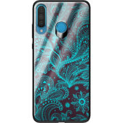 Защитный чехол BoxFace Glossy Panel Huawei P30 Lite 