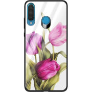 Защитный чехол BoxFace Glossy Panel Huawei P30 Lite 