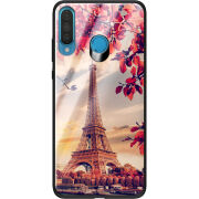 Защитный чехол BoxFace Glossy Panel Huawei P30 Lite 