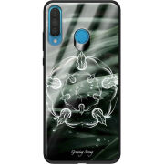 Защитный чехол BoxFace Glossy Panel Huawei P30 Lite 