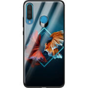 Защитный чехол BoxFace Glossy Panel Huawei P30 Lite 