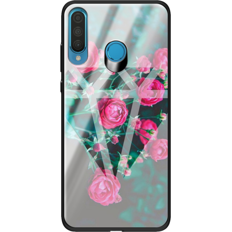 Защитный чехол BoxFace Glossy Panel Huawei P30 Lite 