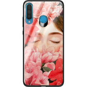 Защитный чехол BoxFace Glossy Panel Huawei P30 Lite 