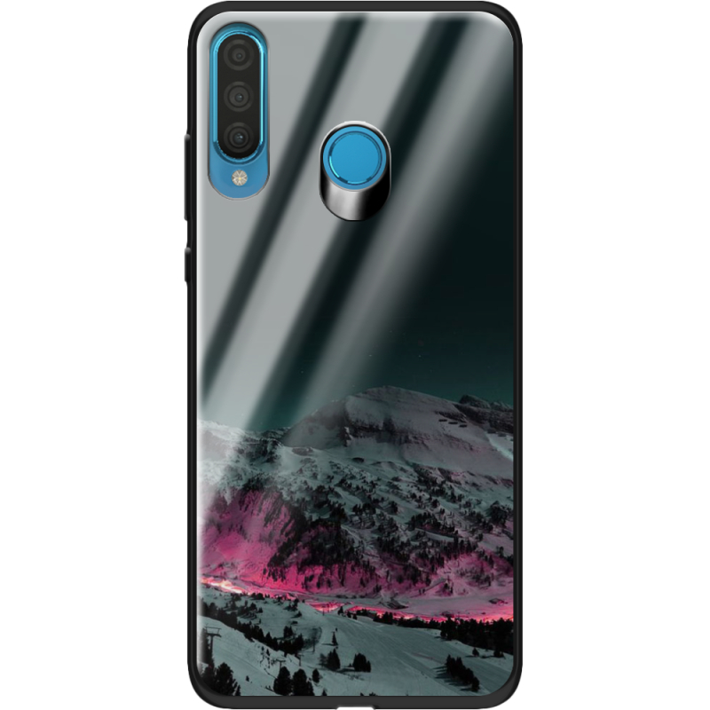 Защитный чехол BoxFace Glossy Panel Huawei P30 Lite 