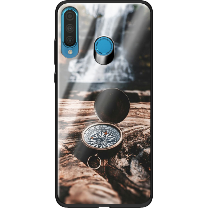 Защитный чехол BoxFace Glossy Panel Huawei P30 Lite 