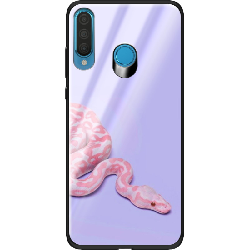 Защитный чехол BoxFace Glossy Panel Huawei P30 Lite 