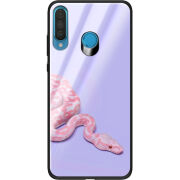 Защитный чехол BoxFace Glossy Panel Huawei P30 Lite 