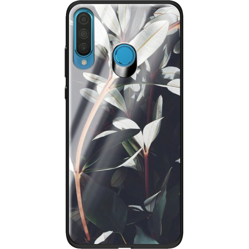 Защитный чехол BoxFace Glossy Panel Huawei P30 Lite 