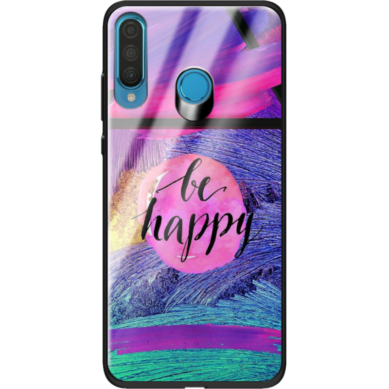 Защитный чехол BoxFace Glossy Panel Huawei P30 Lite 