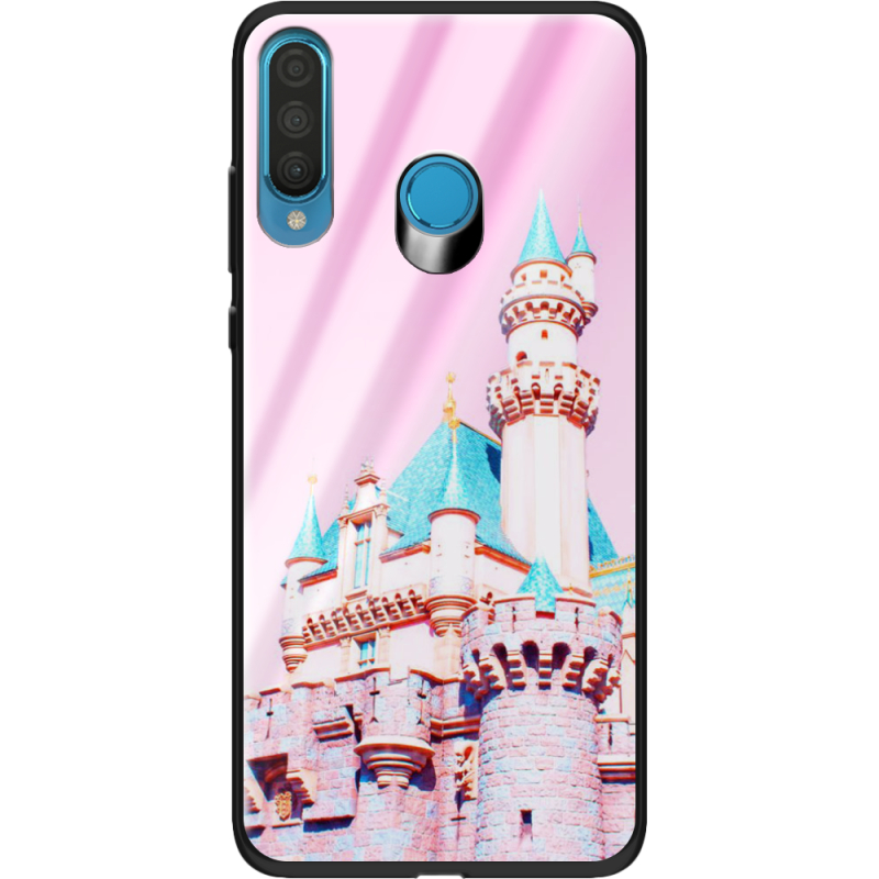 Защитный чехол BoxFace Glossy Panel Huawei P30 Lite 