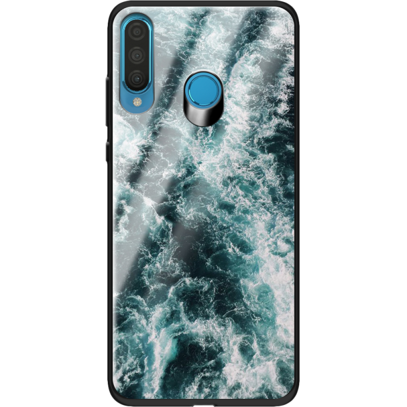 Защитный чехол BoxFace Glossy Panel Huawei P30 Lite 