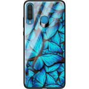 Защитный чехол BoxFace Glossy Panel Huawei P30 Lite 