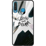 Защитный чехол BoxFace Glossy Panel Huawei P30 Lite Follow Dream