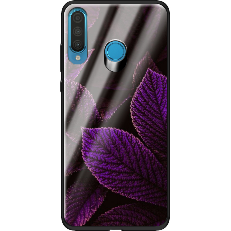 Защитный чехол BoxFace Glossy Panel Huawei P30 Lite 