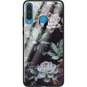 Защитный чехол BoxFace Glossy Panel Huawei P30 Lite 