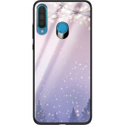 Защитный чехол BoxFace Glossy Panel Huawei P30 Lite 