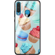 Защитный чехол BoxFace Glossy Panel Huawei P30 Lite 