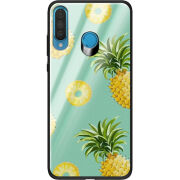 Защитный чехол BoxFace Glossy Panel Huawei P30 Lite 