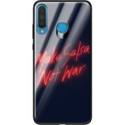 Защитный чехол BoxFace Glossy Panel Huawei P30 Lite 