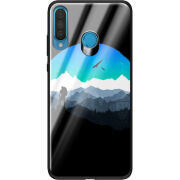 Защитный чехол BoxFace Glossy Panel Huawei P30 Lite 