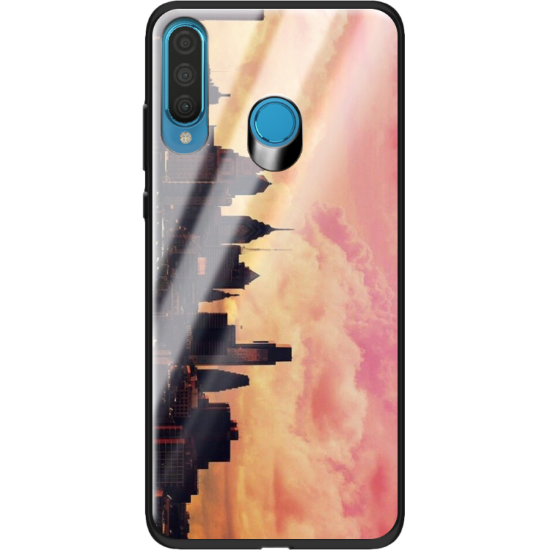 Защитный чехол BoxFace Glossy Panel Huawei P30 Lite 