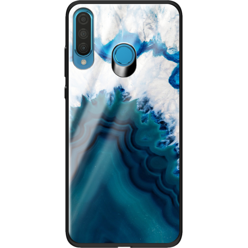 Защитный чехол BoxFace Glossy Panel Huawei P30 Lite 