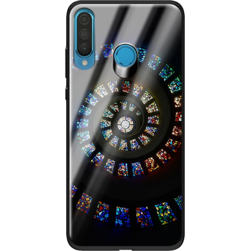 Защитный чехол BoxFace Glossy Panel Huawei P30 Lite 