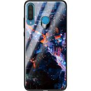 Защитный чехол BoxFace Glossy Panel Huawei P30 Lite 