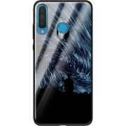 Защитный чехол BoxFace Glossy Panel Huawei P30 Lite 