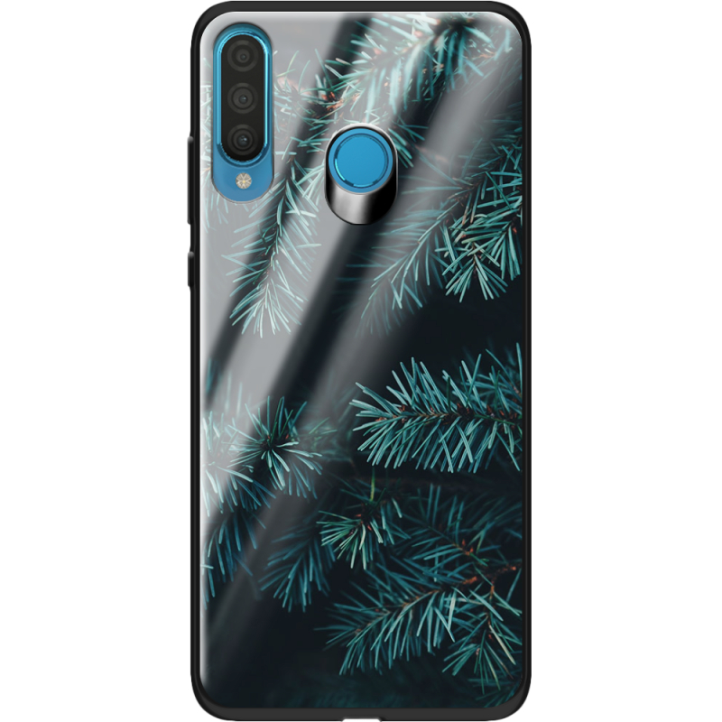 Защитный чехол BoxFace Glossy Panel Huawei P30 Lite 