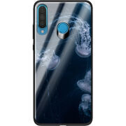 Защитный чехол BoxFace Glossy Panel Huawei P30 Lite 