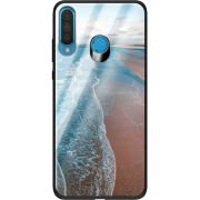 Защитный чехол BoxFace Glossy Panel Huawei P30 Lite 