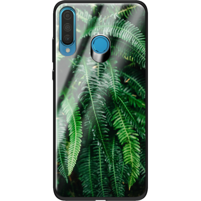 Защитный чехол BoxFace Glossy Panel Huawei P30 Lite 