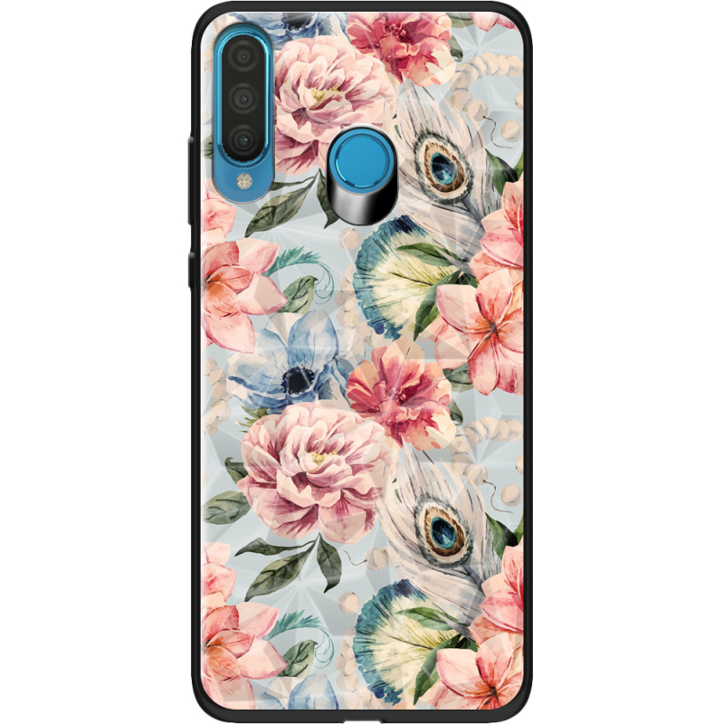 Чехол Prizma Uprint Huawei P30 Lite Rosy